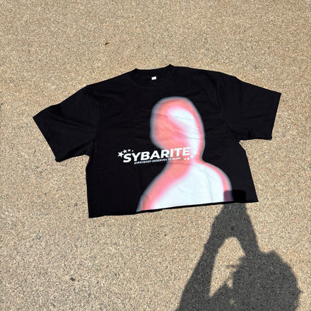 PINK GLOWING FIGURE SHIRT
